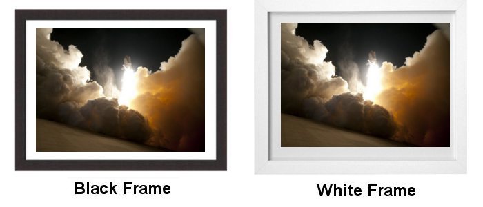 Select Your Frame